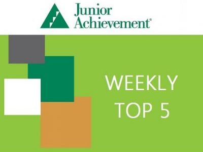 Weekly Top 5: Read Our Latest Newsletter