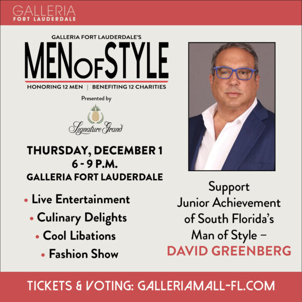 16th Annual Men of Style Tickets