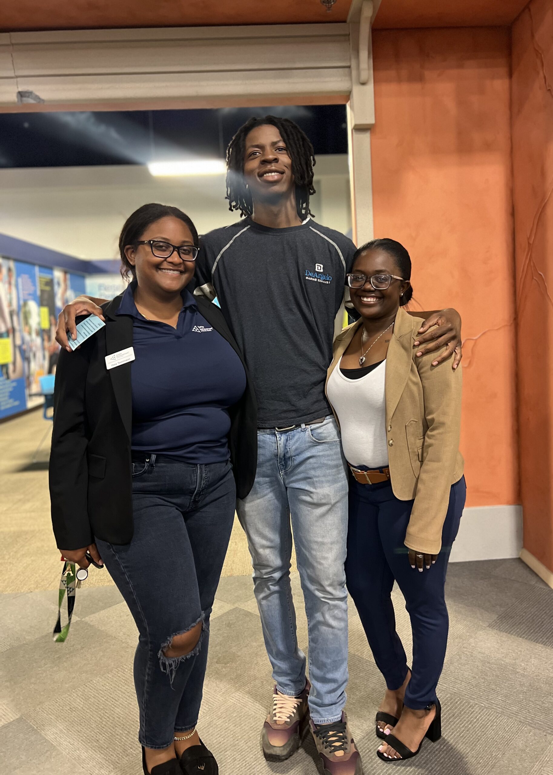 From First Step to Full Speed Ahead: Jacob Wilson’s Story