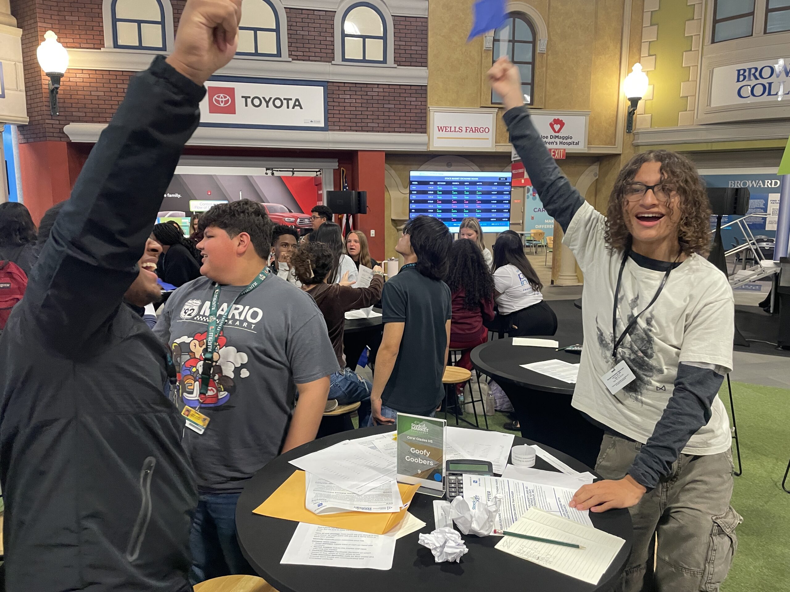 Fast Trades, Big Dreams