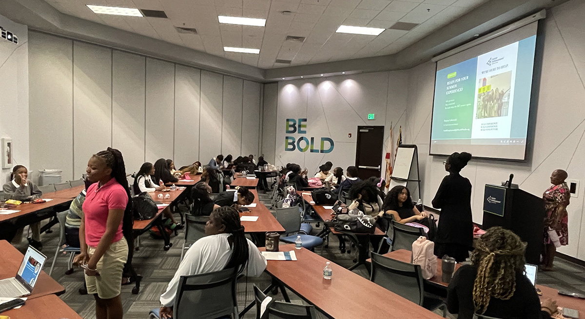 Career Bound Kicks Off a New Year of Possibility